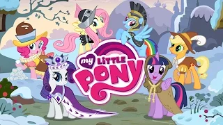 MY LITTLE PONY - Friendship is Magic (Gameloft) - Best App For Kids