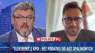 "ELEKTRYKI" Z KPO - BEZ PODATKU OD AUT SPALINOWYCH #WywiadGospodarczy (01.05.24)