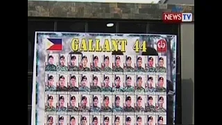 QRT: Pagkamatay ng SAF 44, ginunita ngayong Day of National Remembrance