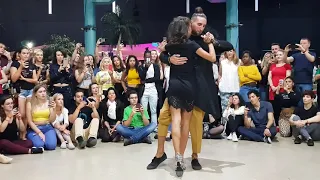 UrbanKiz Tango - Fred Nelson & Morgane Jhâna