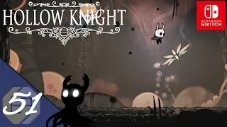 Hollow Knight Let's Play ★ 51 ★ Der Doppelsprung ★ Switch Edition ★ Deutsch