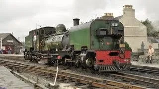 One Hour at Porthmadog