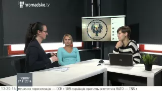 Марія Насєдкіна та Марина Ткаченко про НГО «Дивовижні»