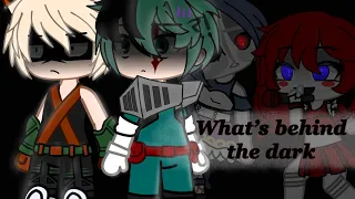 MHA meets [FNAF 5] sister location | Reaction To Elizabeth Afton Sort / Voicelines [ Gacha Club ]