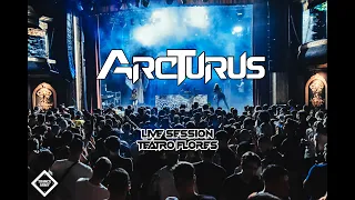 ARCTURUS @ Teatro Flores by Buho!  (17/9/2022) Psytrance Mix 2022! TRANCE ARMY RELOAD