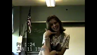 1996 Kenmore East Senior Year Last Day Video 11 of 12