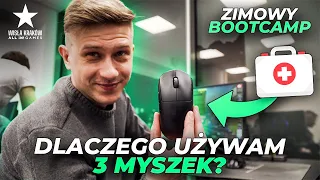 Zimowy Bootcamp: Rozpoczynamy przygotowania do IEM Katowice