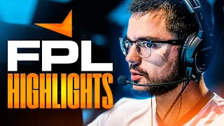 SDY - FPL Highlights against S1mple ft apEX , Nukkye & Tabz