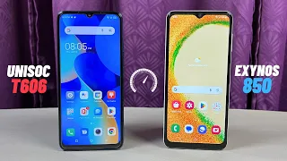 Tecno Spark 10C vs Samsung Galaxy A04s - Speed Test & Comparison!