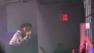 Amoeba Culture Tour 2015 NYC  Zion.T Choiza ? (물음표)