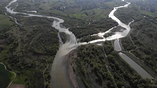 Річка Лімниця. с.Добровляни