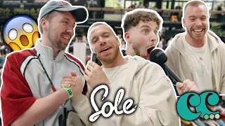 Callux & TikTokers Take Over the Sneaker Scene | At Crepe City