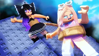 ¡ROBLOX EN MODO DIFÍCIL: AMARRADAS Y ATRAPADAS! 🔗! ft. #teamgritón // ALTITORTURE 200 M