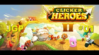 Clicker Heros 2 #1 Wie steht es um das Game?