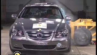 ⚠️Honda Legend   2007   Crash Test⚠️