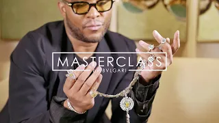 MASTERCLASS BY BVLGARI - LAW ROACH ON OSCARS DRESSING