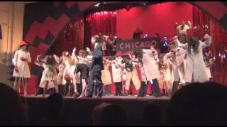 We Both Reached for the Gun  (Chicago) - Clarence High School