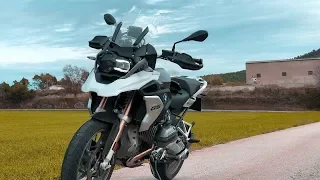 BMW R1200GS - BUSCANDO MOTO PARA VIAJAR