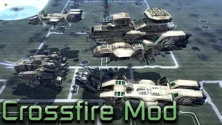 Crossfire Mod | Tiberium Wars | The new GDI update