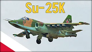 Su-25K | War Thunder