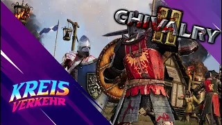 Chivalry 2 [ Staffel 2 ] # 24 - Fass mir nicht ans Fass !