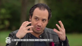 Alexandre Astier et Fatoumata Kebe : Qu’est ce qui se passe dans l’espace ?