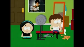UP THE DOWN STEROID I Memorable Quotes I South Park