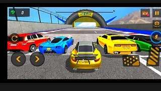 #carstuntgame3d #cargameplayvideo #carstuntracing #carstunt3d #@TechnoGamerzOfficial