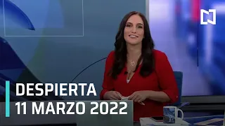 Despierta I Programa Completo 11 Marzo 2022