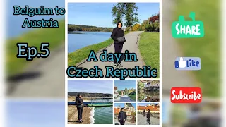 #entertaining#trending#travel A day in the Czech Republic. Ep.5. 23.10.2023