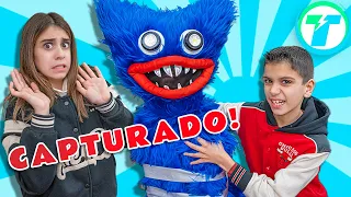 ATRAPAMOS A HUGGY WUGGY - Capítulo 2