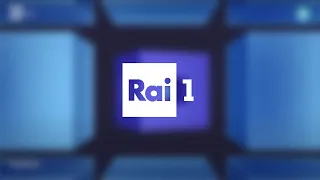 Rai 1 - Sequenza 23 aprile 2021