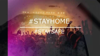 Stay Home,Stay Safe VOL 2 / Quarantine DJ Set by DJ HAKAN music / #iorestoacasa #stayathome #evdekal