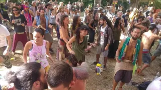 YMD (Suntrip records) Goa Set CONNECTION FESTIVAL SPAIN 30/09/2016