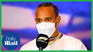 Lewis Hamilton speaks up about racism in F1 after Nelson Piquet comments