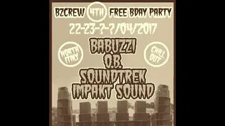 Alien J - Capretto Liveset @ Babuzzi O.B. Soundtrek Impakt sound Freeparty (2017)