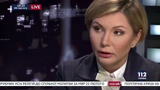 Бондаренко – Гордону: Люди обмануты были такими, как вы, которые на Майдан звали