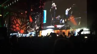 ONE DIRECTION- ACT MY AGE (LIVE) CLEVELAND OTRA