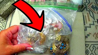 I FOUND 1 Package, and THERE IT IS! It's a must see ,vintage , vintage jewelry jewelry