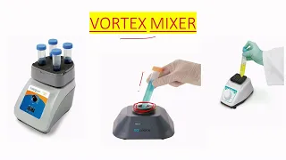 VORTEX MIXER USE IN MICROBIOLOGY IN BENGALI