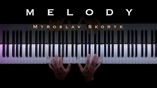 Myroslav Skoryk - Melody | The saddest piano song ever (Sheet Music) 🇺🇦 💔