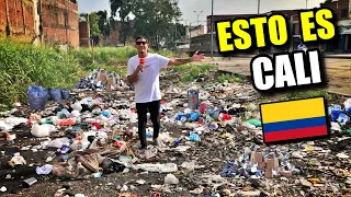 Los lugares más horribles del mundo | El centro de CALI 🇨🇴