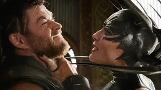 Thor vs Hela | Thor: Ragnarok (2017)