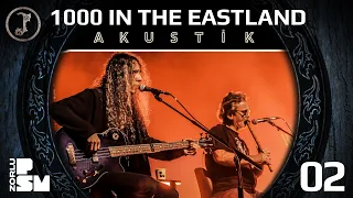 Pentagram – 02 1000 in the Eastland (Acoustic Live 2017)