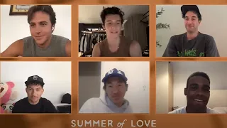 Summer Of Love Livestream Event (Shawn Mendes, Tainy)