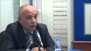 M. Mohamed Talbi, le DG des libertés publiques et des affaires juridiques