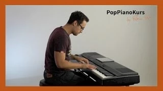 Robin Schulz - Prayer in C - Piano Cover (ft. Lilly Wood And The Prick)