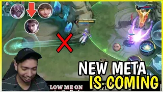 Secret Buff on Natan | Natan Gameplay | MLBB