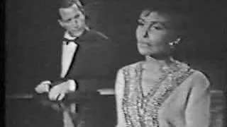 Nat King Cole Tribute by PERRY COMO & LENA HORNE