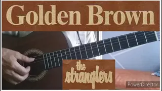 Golden Brown The Stranglers Lesson